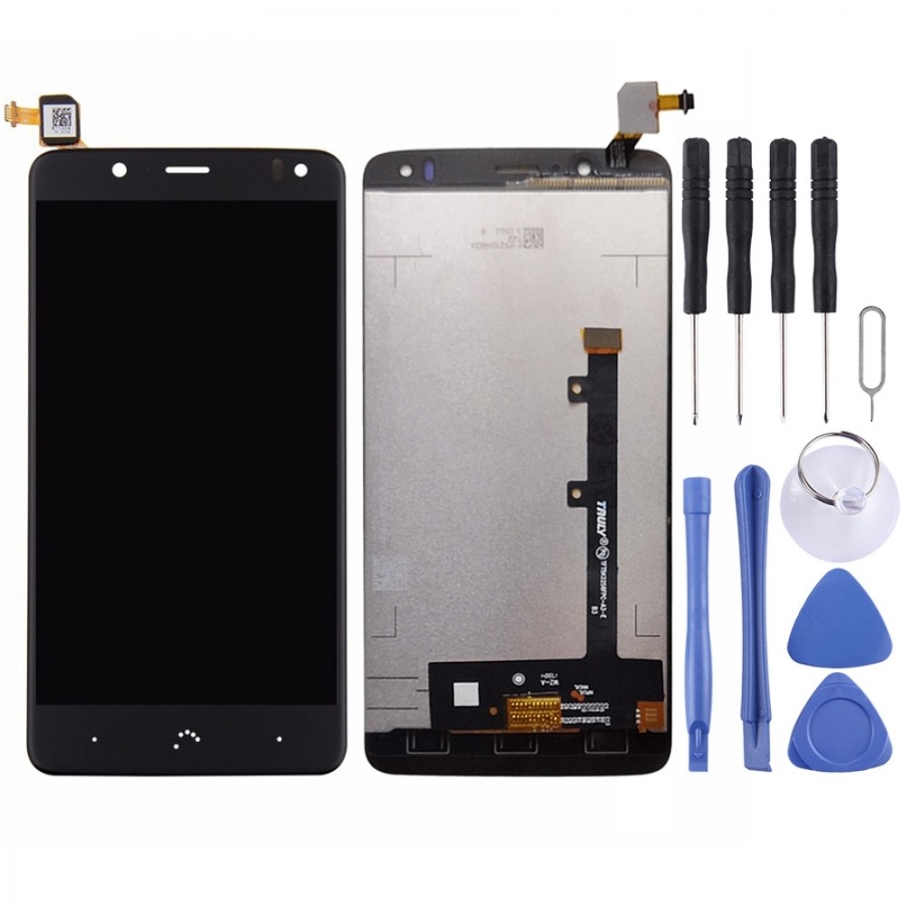 LCD Screen and Digitizer Full Assembly for BQ Aquaris  U2 U2 Lite(Black)  BQ Aquaris U2 & U2 Lite